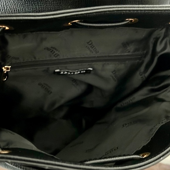 Backpack / Dune~London / Leopard & Leather / Host Pick - Picture 4 of 11